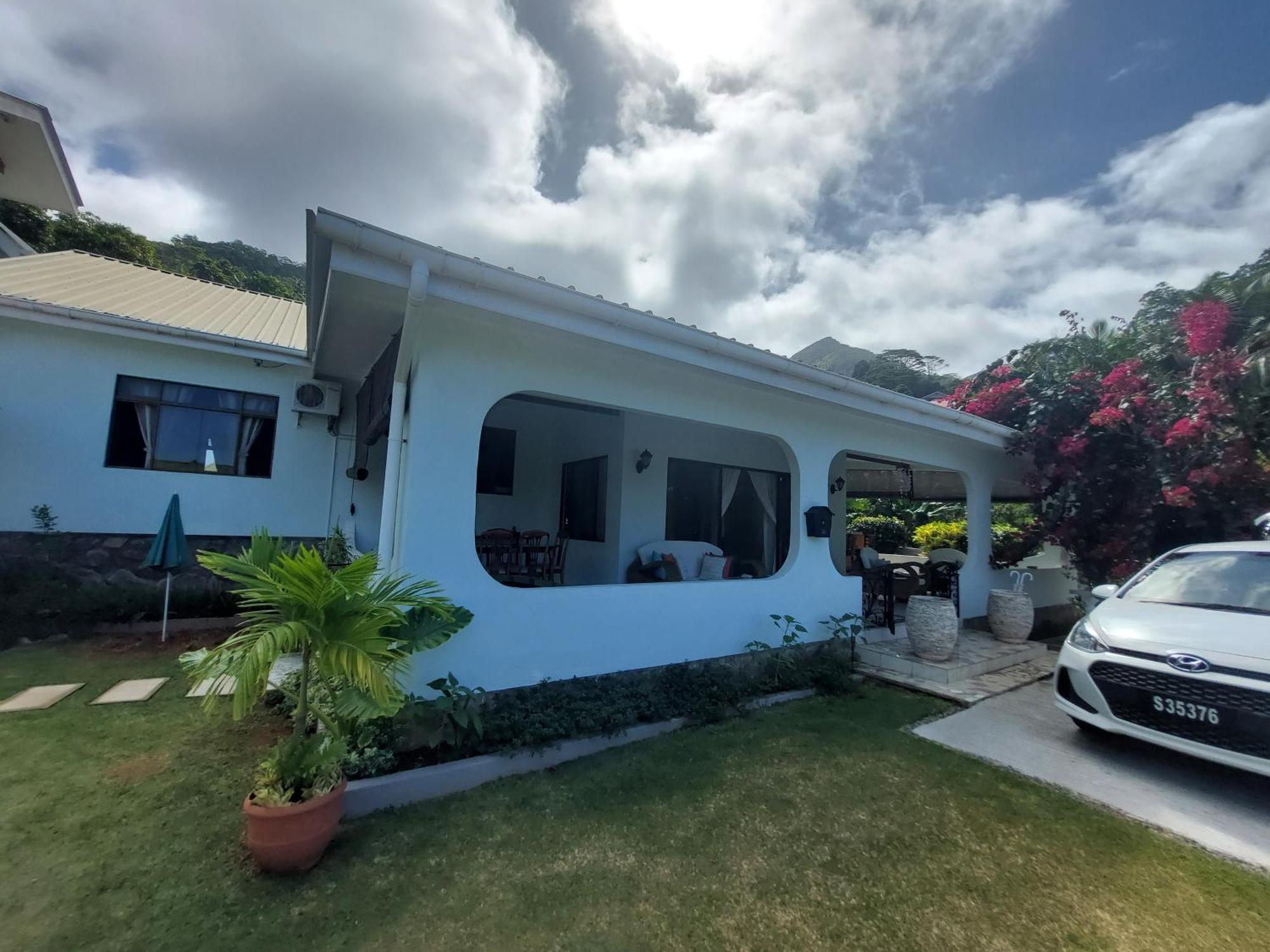 Reef Hills Residence Au Cap Екстериор снимка