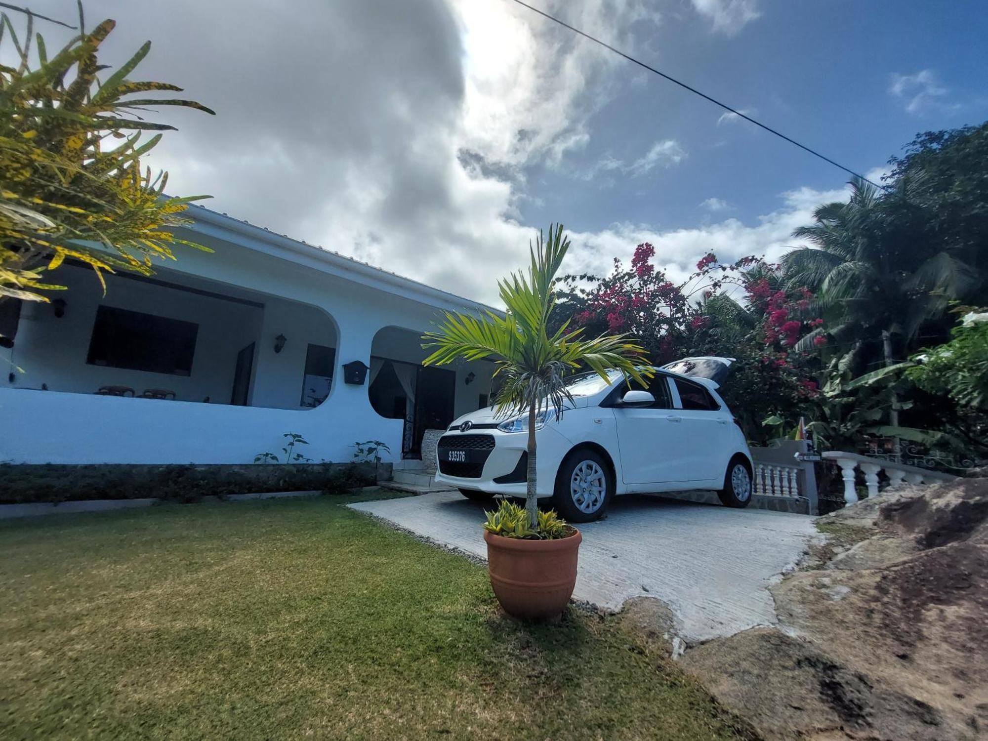 Reef Hills Residence Au Cap Екстериор снимка