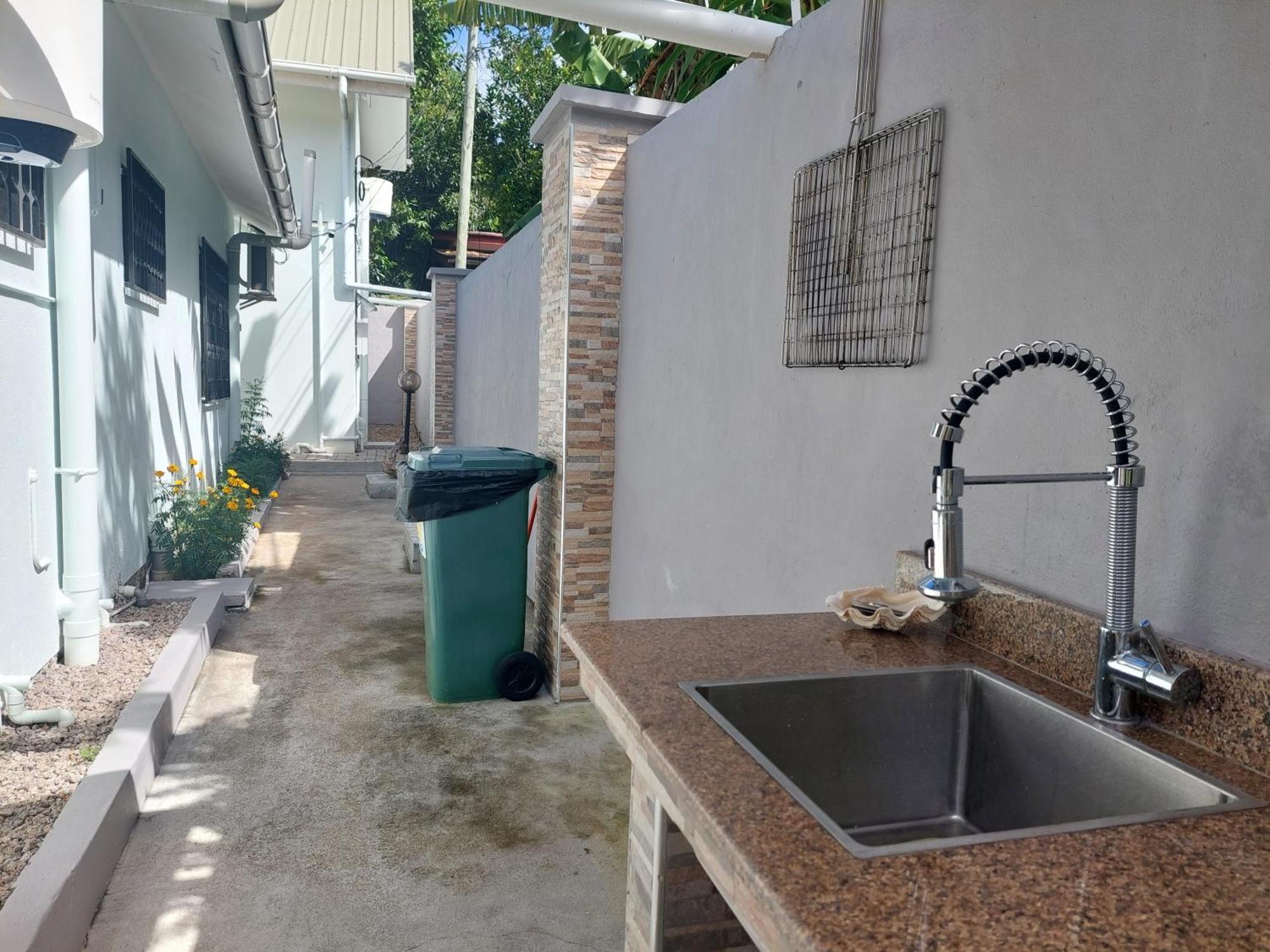 Reef Hills Residence Au Cap Екстериор снимка