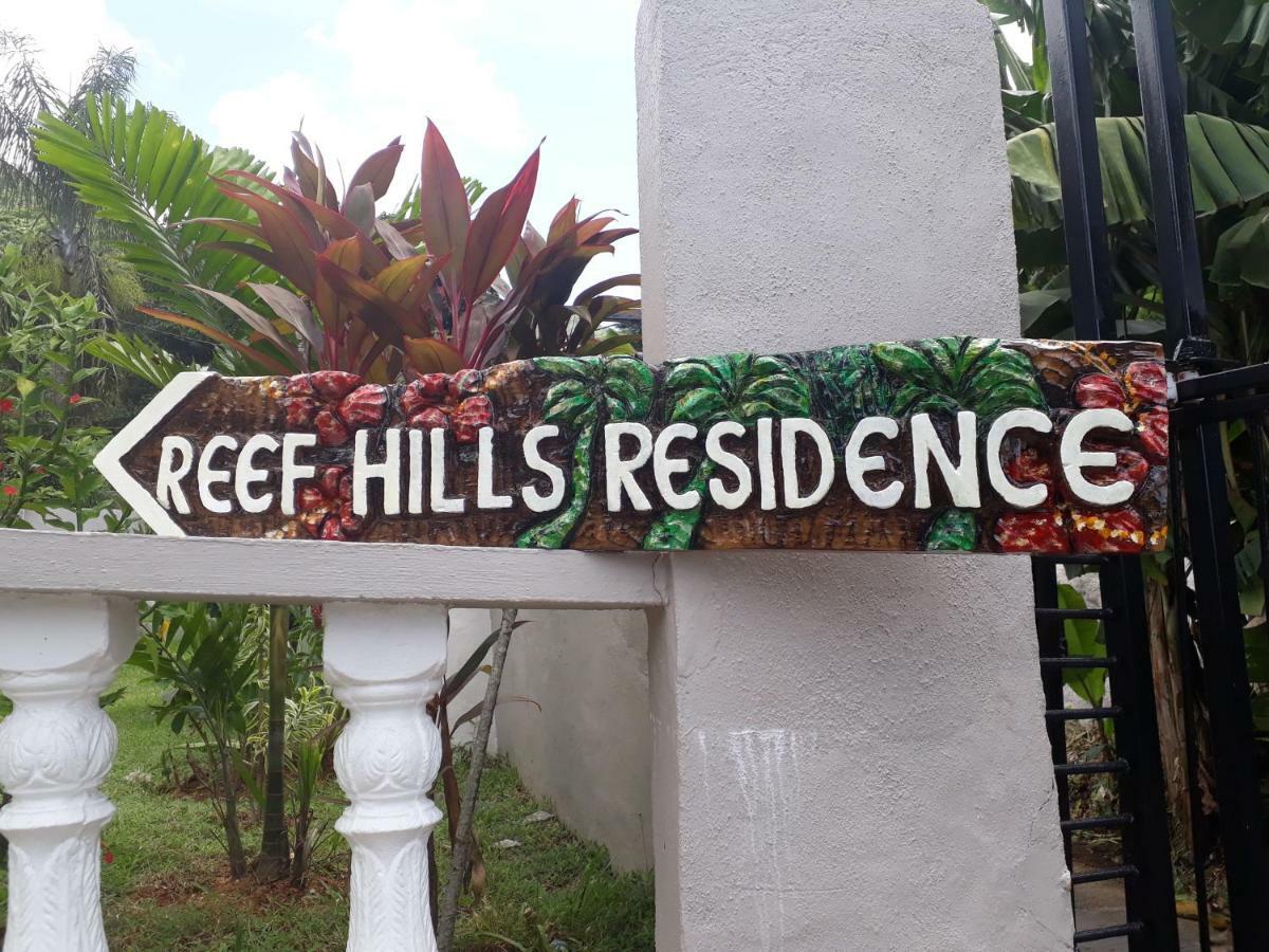 Reef Hills Residence Au Cap Екстериор снимка